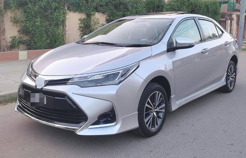 Toyota Corolla Altis 2022 2