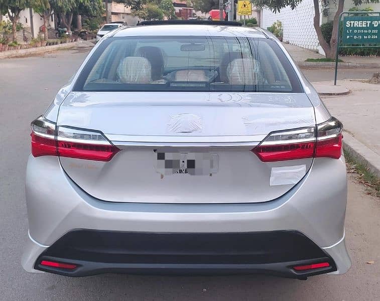 Toyota Corolla Altis 2022 6