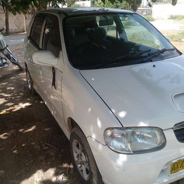 Suzuki Alto 2002 0