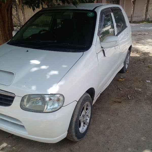 Suzuki Alto 2002 1