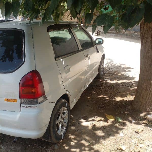 Suzuki Alto 2002 2