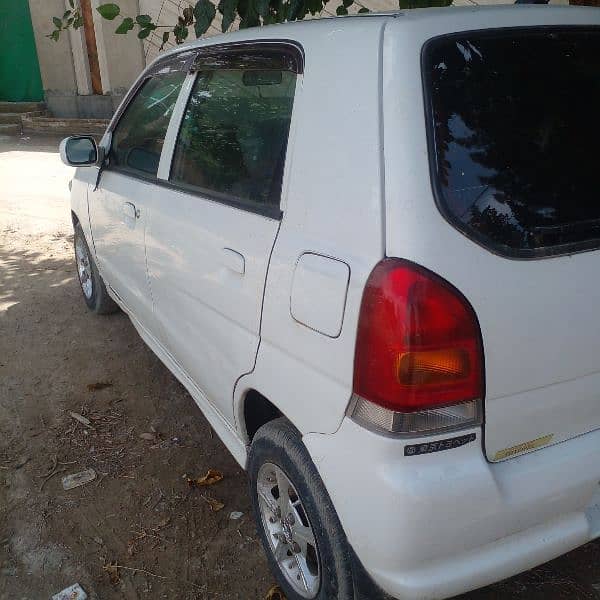 Suzuki Alto 2002 3