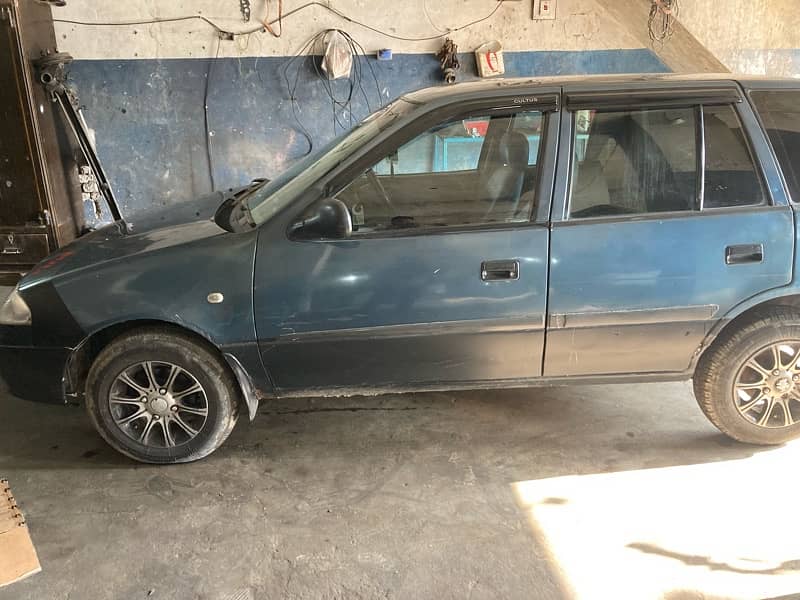 Suzuki Cultus VXR 2007 0