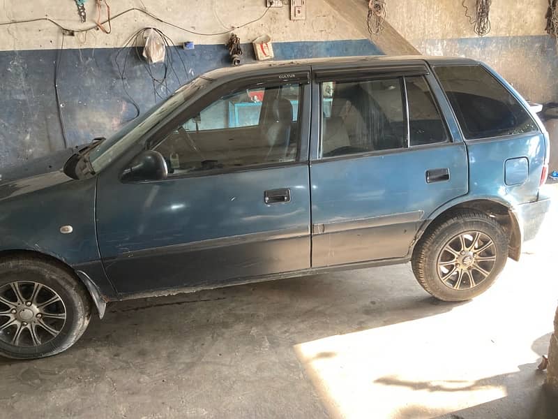 Suzuki Cultus VXR 2007 3