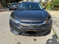 Honda Civic VTi Oriel 2021