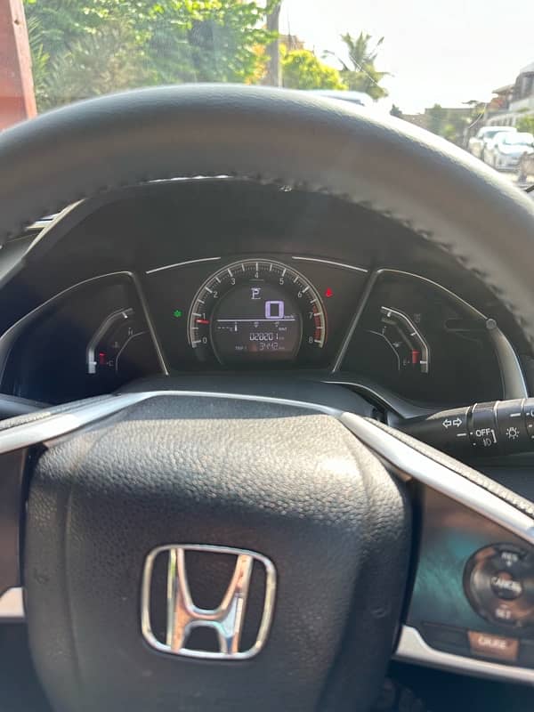 Honda Civic VTi Oriel 2021 8