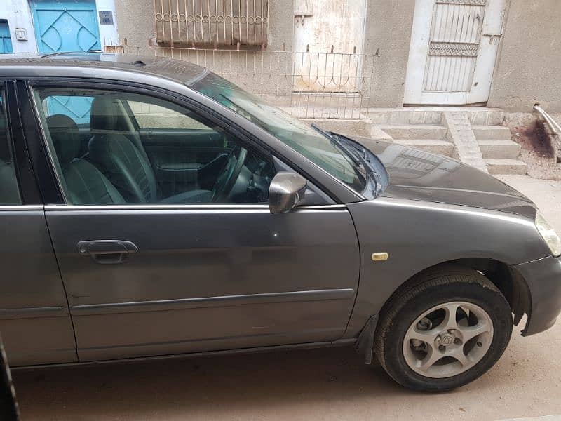 Honda Civic VTi Oriel 2001 2