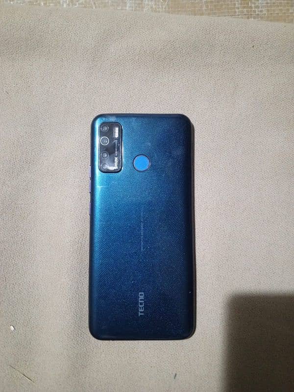 Tecno Camon 15 4GB 128GB 1