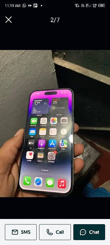 IPhone 14 pro 4