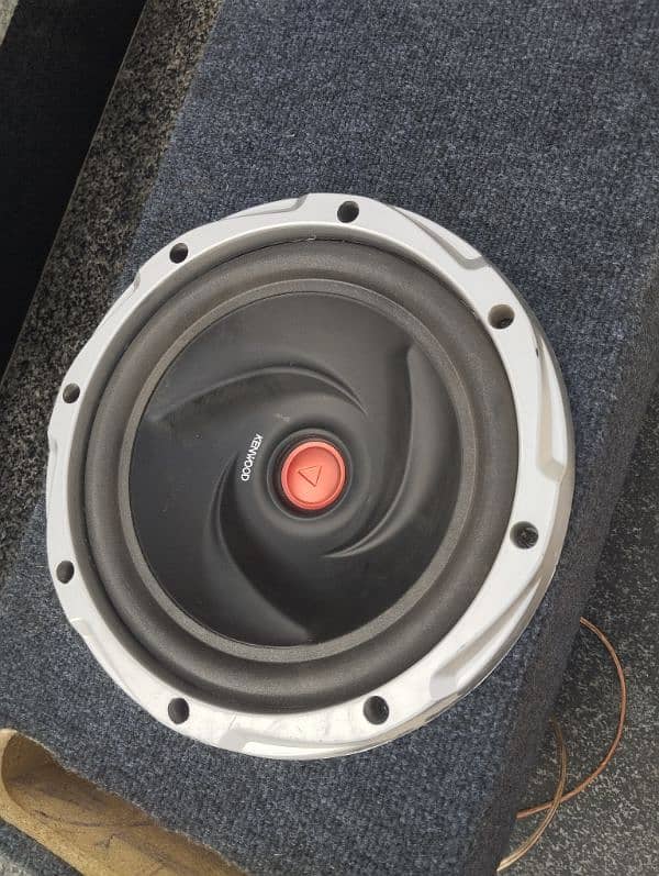 amplifier woofer 0