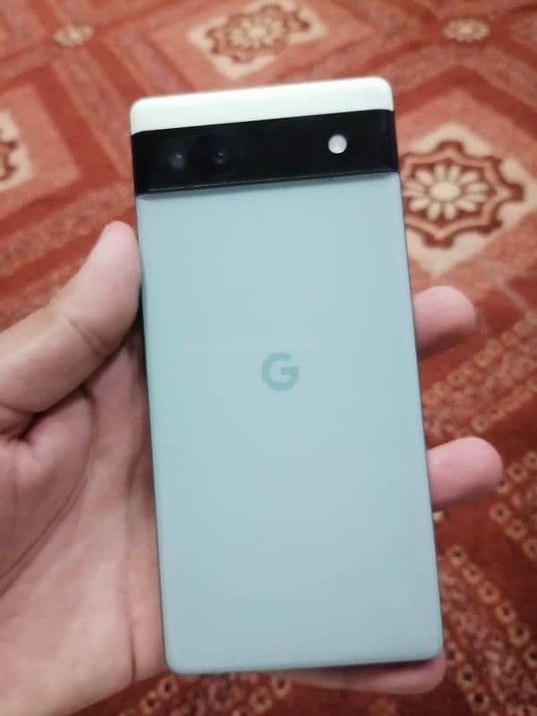 Google pixel 6A 6GB/128GB 10/10 non pta 4