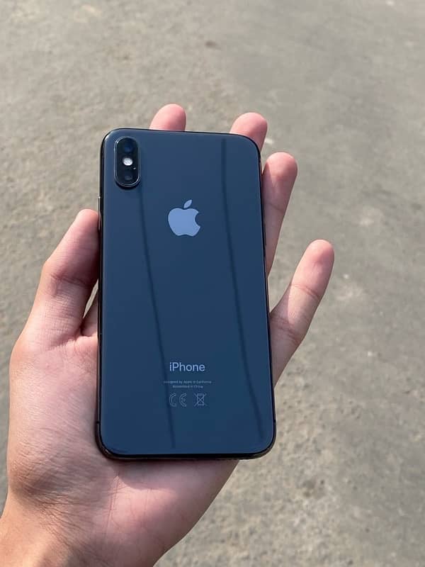 iPhone X 256gb non pta 0