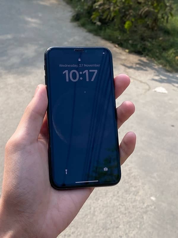 iPhone X 256gb non pta 1