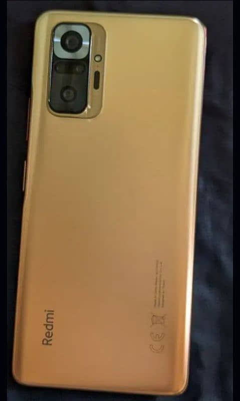 Redmi Note 10 Pro 8/128 10/10 Condition Exchange Possible 2