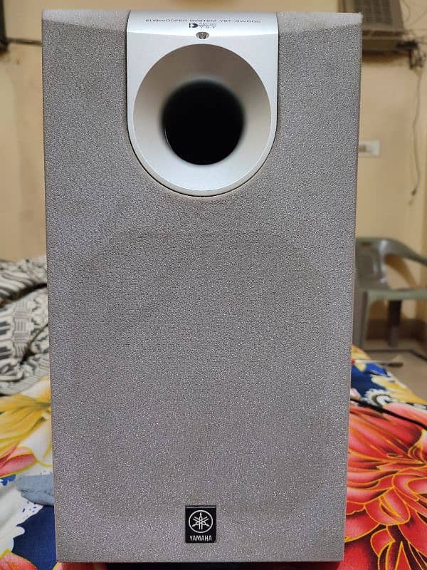 Woofer Speaker Yamaha 3