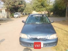 Suzuki Cultus VXR 2008