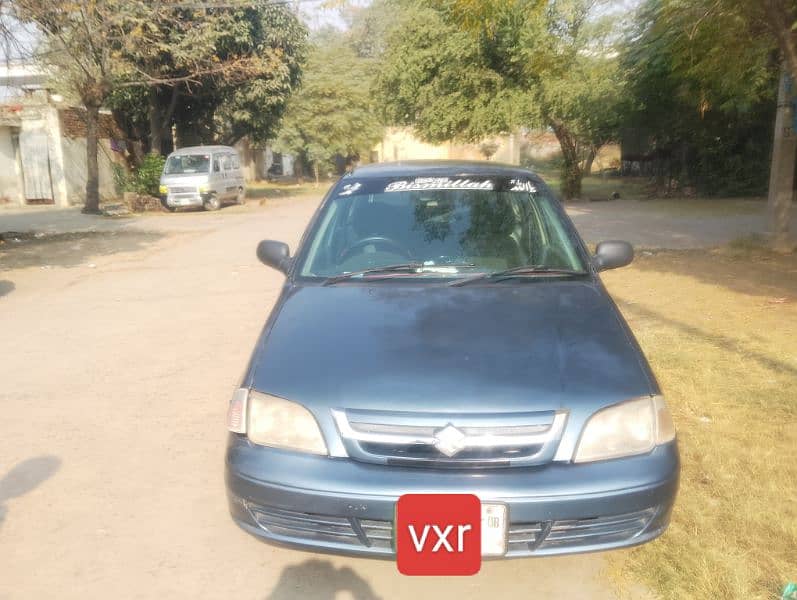 Suzuki Cultus VXR 2008 0