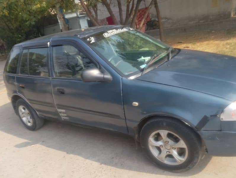 Suzuki Cultus VXR 2008 1