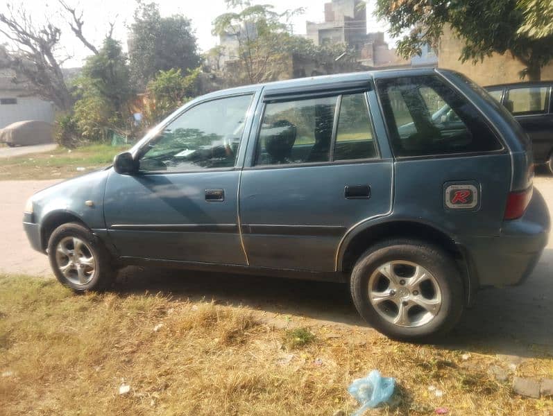 Suzuki Cultus VXR 2008 3