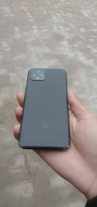 pixel 4 non unlock 0