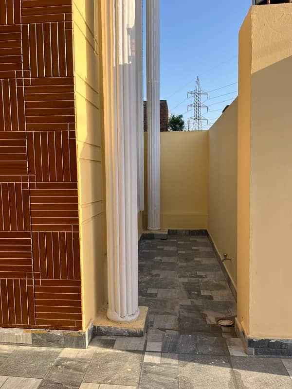 7 Marla Double Storey House Shaheen Villas Phase 2 2