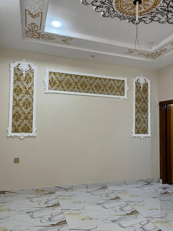 7 Marla Double Storey House Shaheen Villas Phase 2 6