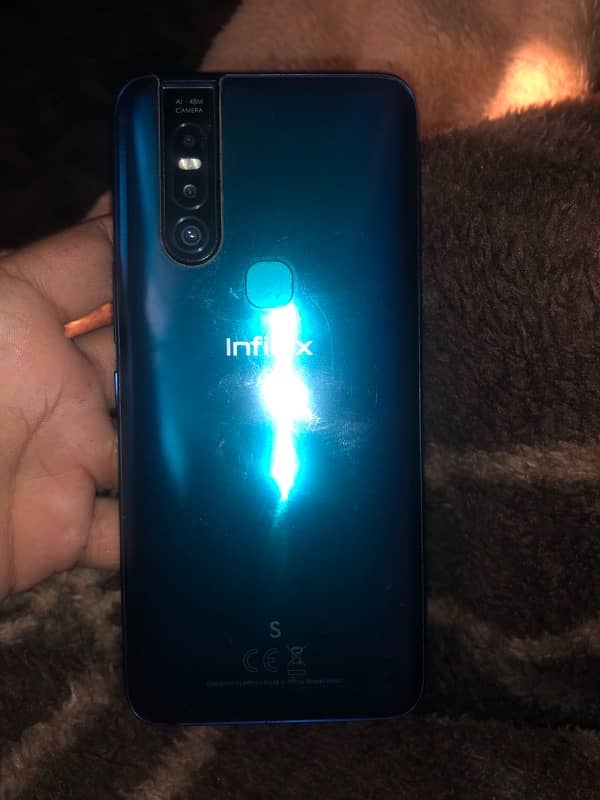 infinix s5pro 8/128 0