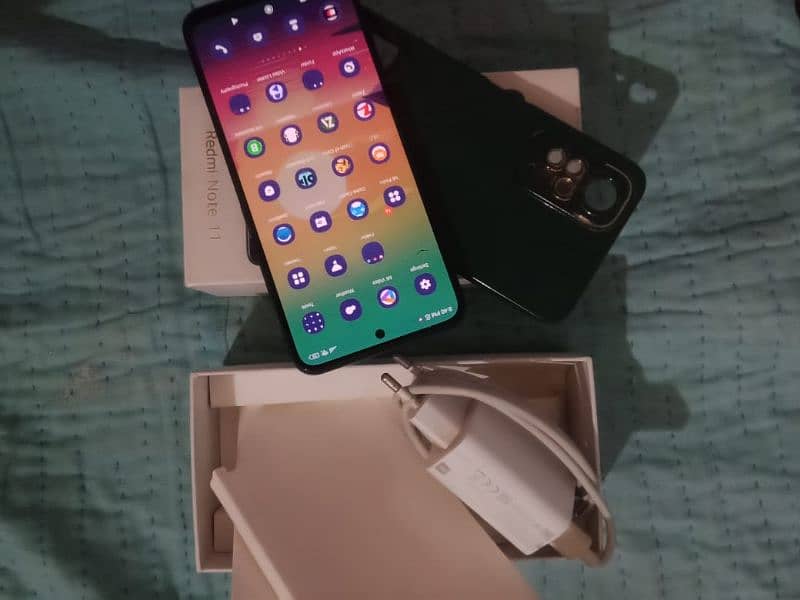 Redmi note 11 35000 2