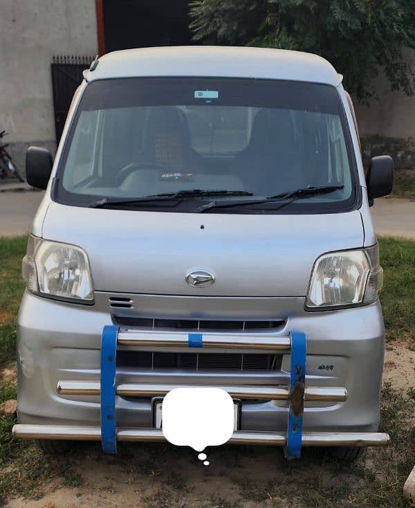 Daihatsu Hijet 2013 0