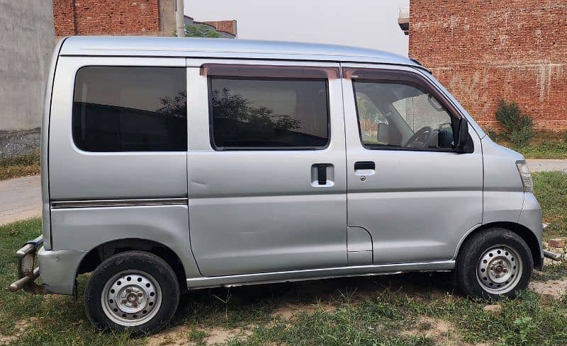 Daihatsu Hijet 2013 2