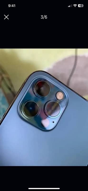 iPhone 12 Pro dual PTA 1