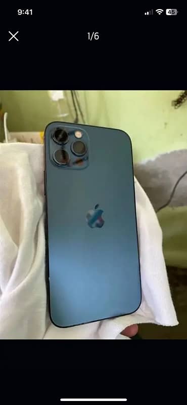 iPhone 12 Pro dual PTA 2