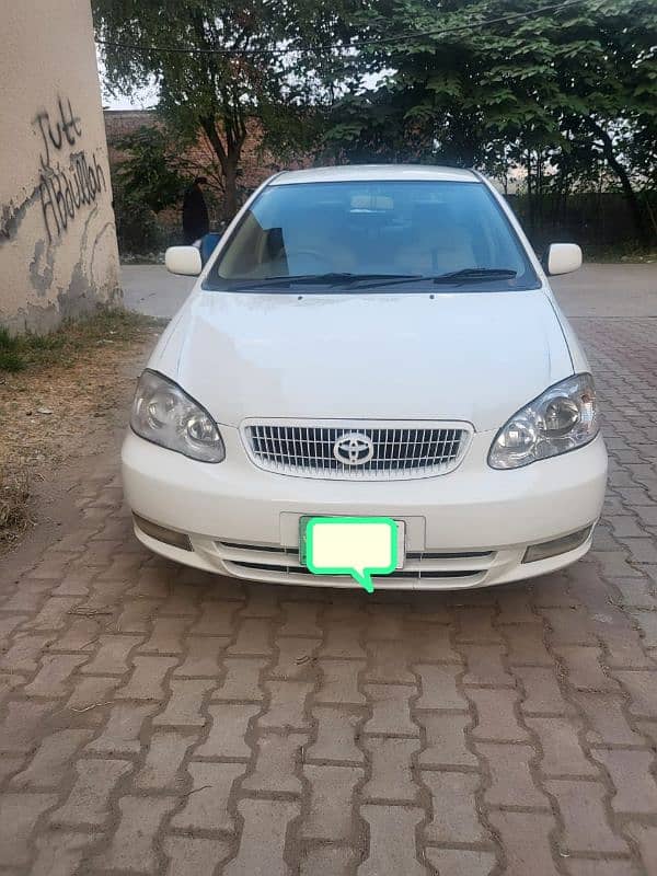 Toyota Corolla 2.0 D 2006 0