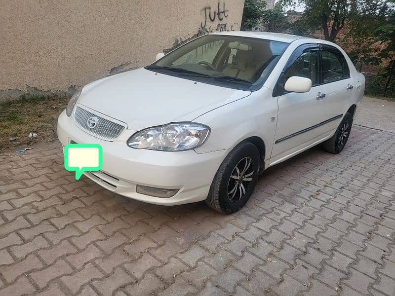 Toyota Corolla 2.0 D 2006 1