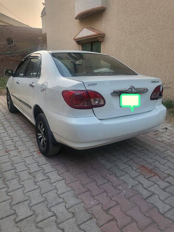 Toyota Corolla 2.0 D 2006 2