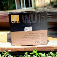 Nikon wifi adapter for mobile wireless camera Adapter