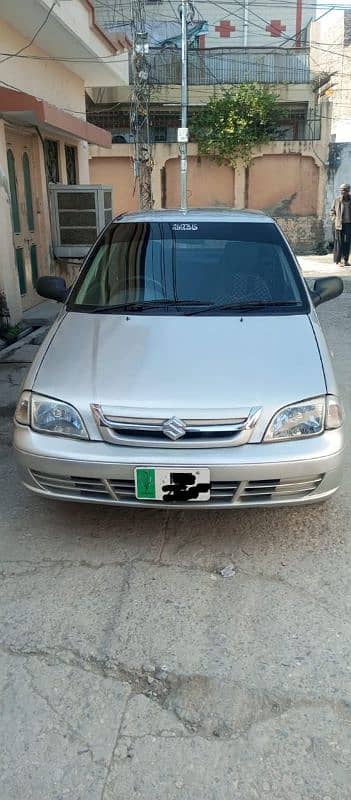 Suzuki Cultus VXR 2003 0