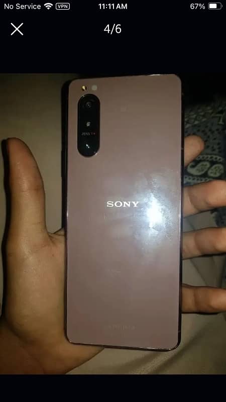 sony experia 5 mark 2 2