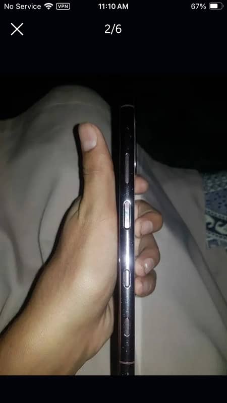 sony experia 5 mark 2 4