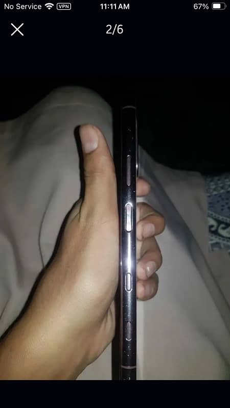 sony experia 5 mark 2 5