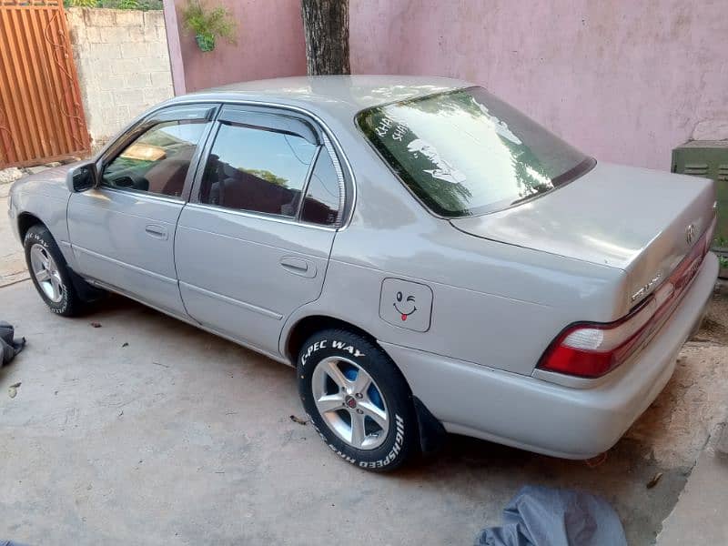 Toyota Corolla XE 2013 2