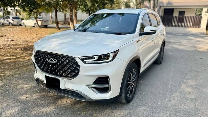 Chery Tiggo 8 Pro 2022 0