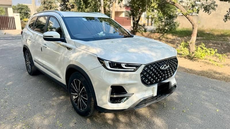 Chery Tiggo 8 Pro 2022 1