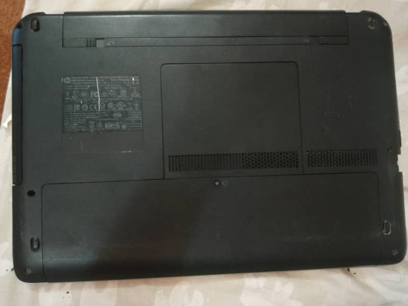 Hp probook core i3 5th 03452468348 5