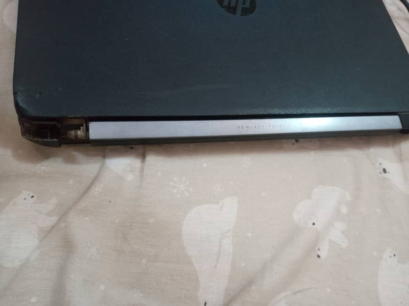 Hp probook core i3 5th 03452468348 6