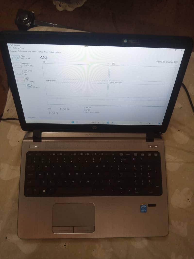 Hp probook core i3 5th 03452468348 12