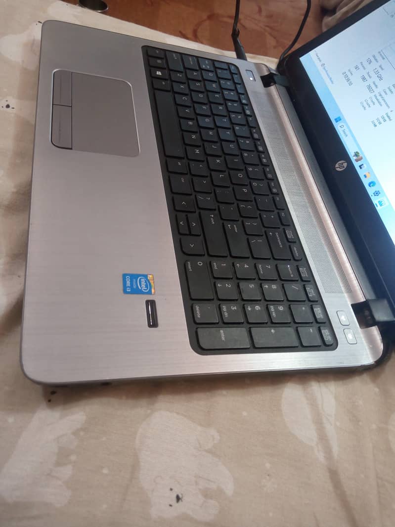 Hp probook core i3 5th 03452468348 18