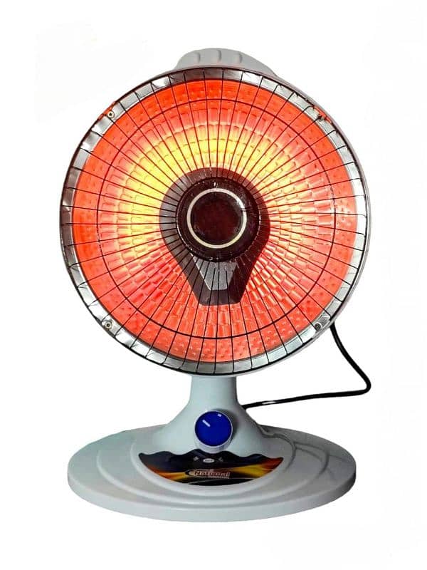 Portable Electric Heater 600 0