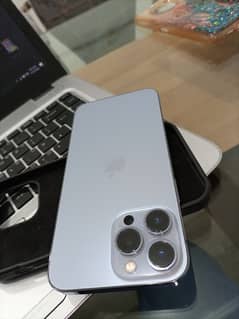 Non PTA ( Iphone 13 PRO MAX ) (256GB) All Unlocked LLA Model