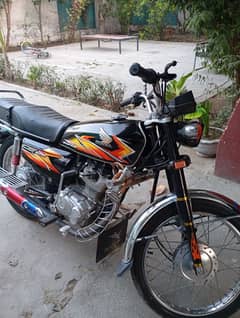 Honda 125